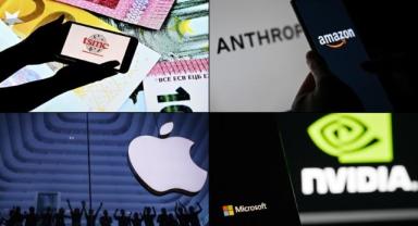 Dünyanın en değerli 10 şirketinden 9'u yılın ilk yarısında yatırımcısını mutlu etti