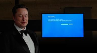 Elon Musk, CrowdStrike'ı sistemlerinden sildiğini açıkladı