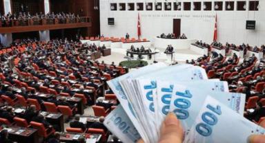 Emekliye ek zam TBMM komisyonunda kabul edildi