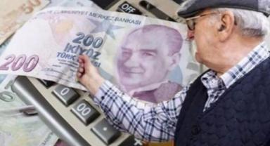 En düşük emekli aylığı 12 bin 500 lira oldu
