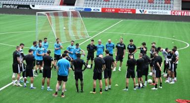 FC Lugano - Fenerbahçe maçına doğru