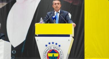 Fenerbahçe Kulübü Yüksek Divan Kurulu toplantısı