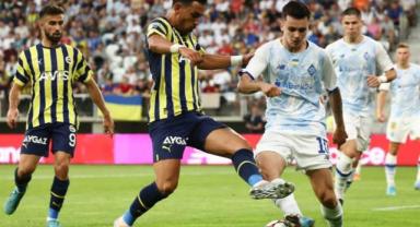 Fenerbahçe, Şampiyonlar Ligi'nde tur için sahaya çıkıyor