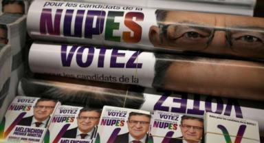 Fransa seçimlerinde sol ittifak birinci oldu, hiçbir parti tek başına çoğunluk sağlayamadı