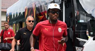 Galatasaray Futbol Takımı, kamp çalışmaları için Avusturya'da