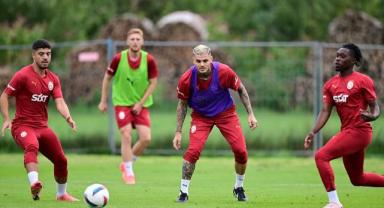 Galatasaray Futbol Takımı'nın Avusturya kampı sürüyor