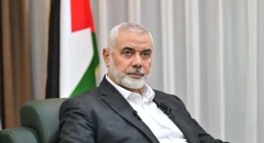 Hamas lideri Haniye Tahran'da öldürüldü