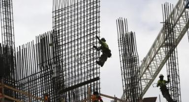 İnşaat maliyet endeksi mayısta aylık yüzde 1,11, yıllık yüzde 72,78 arttı