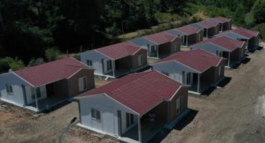 Karmod'dan Afrika'ya toplu prefabrik konut projesi