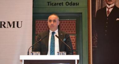 “KOBİ’LERİN VE İHRACATÇININ YÜKÜ DAHA DA AĞIRLAŞMASIN”