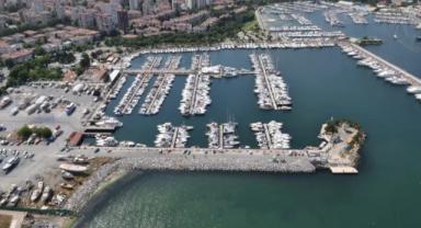 Koç Holding, Fenerbahçe-Kalamış Yat Limanı'nın özelleştirilmesi ihalesine katılacak