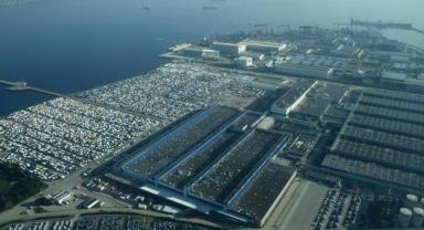 Kocaeli yılın ilk yarısını yaklaşık 10 milyar dolarlık ihracatla tamamladı