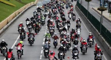 Motosiklet sayısı 4 ilde otomobili geride bıraktı