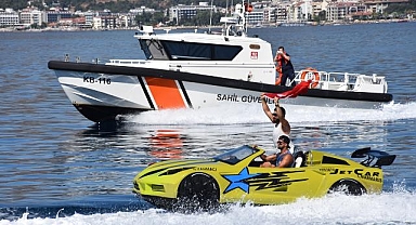 Muğla'da 1 Temmuz Denizcilik ve Kabotaj Bayramı kutlandı