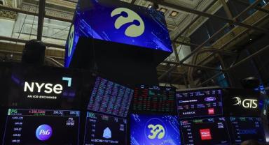New York Borsası'nda gong, Turkcell'in 30'uncu yılı için çaldı