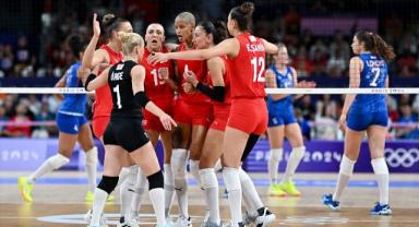 Paris 2024 Olimpiyat Oyunları