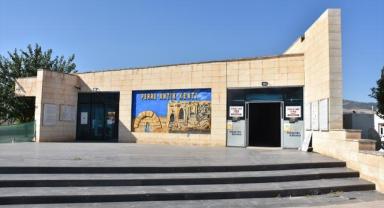 Perre Antik Kenti'ni bu yıl 20 bini aşkın kişi ziyaret etti