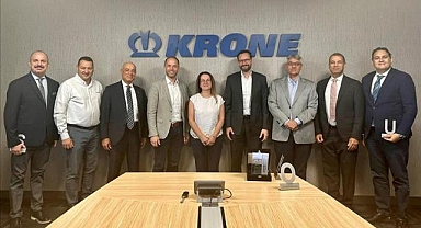 Quick Finans ve KRONE iş birliğinde önemli ziyaret