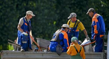 Rusya'da işsizlik en düşük seviyeye gerilerken 