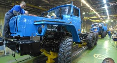 Rusya Federal İstatistik Kurumu sanayi üretimi yüzde 4,4 arttı