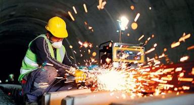 Sanayi üretim endeksi mayısta aylık yüzde 1,7 arttı, yıllık yüzde 0,1 azaldı