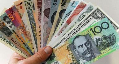 Serbest piyasada döviz açılış fiyatları