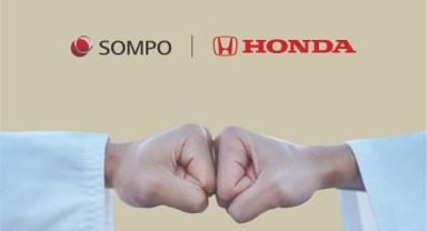 Sompo Sigorta ve Honda'dan işbirliği