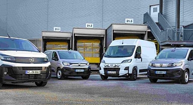 Stellantis'ten yılın ilk yarısında 5,6 milyar avroluk net kar