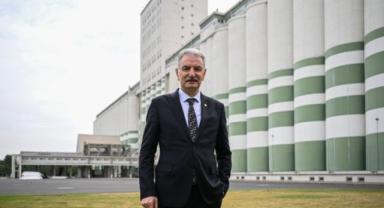 TMO 2,5 milyon ton ürünü stoklarına aldı