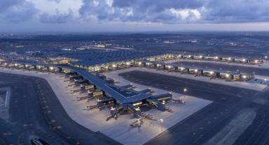 Turizm merkezlerindeki havalimanlarında ilk 6 ayda 69 milyondan fazla yolcu ağırlandı