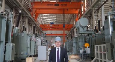 Türk enerji şirketi Avrupa'daki varlığını güçlendirecek yatırımlar yapıyor