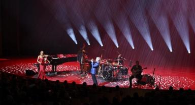 Türkiye'de 2024'ün ilk yarısında dünyaca ünlü isimler konser verdi