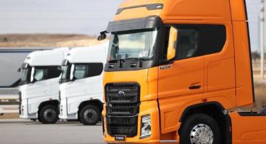 Türkiye'den yılın ilk yarısında 82 ülkeye hafif ticari araç ve kamyon ihracatı