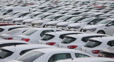 Türkiye'nin binek otomobil ihracatı yılın ilk yarısında 5,5 milyar doları aştı