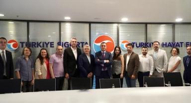 Türkiye Sigorta yıl sonunda 100 milyar lira prim üretmeyi hedefliyor