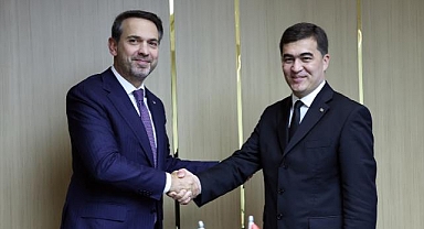 Türkmen gazında 300 milyar metreküplük hacim hedefleniyor