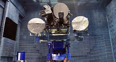 Türksat 6A'nın 5. ateşleme süreci başarıyla tamamlandı