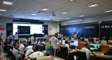 Türksat 6A, Türkçe komutlarla uzayda yol alıyor