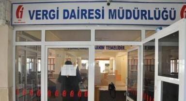 Vergi dairesi başkanlıkları 