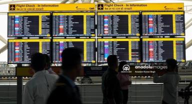 Yazılım sorunu nedeniyle dünya çapında uçuş iptali 4 kattan fazla arttı