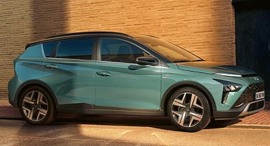 Yeni Hyundai Bayon satışa sunuldu