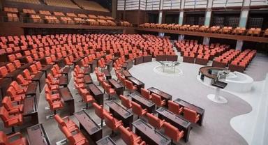 Yeni kabine üyeleri Kurum ve Memişoğlu bugün Meclis'te yemin edecek