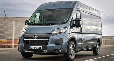 Yeni Opel Movano Türkiye'de satışa sunuldu