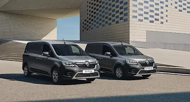Yeni Renault Kangoo Multix satışa sunuldu