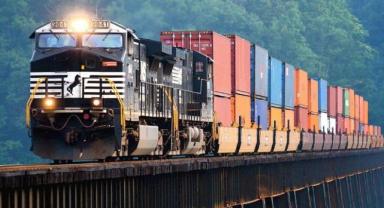 Yeşil Enerji ve Döngüsel Ekonomi Bağlamında Demiryolu Taşımacılığı