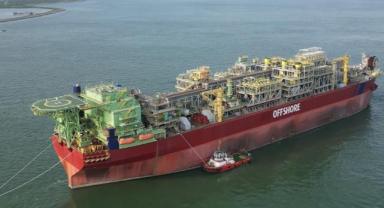 Yüzer üretim tesisi 2026'da Karadeniz'de üretime başlayacak