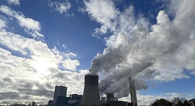 AB'nin sera gazı emisyonu yılın ilk çeyreğinde azaldı