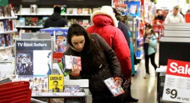 ABD'de enflasyon temmuzda yıllık yüzde 2,9 ile beklentilerin altında geldi