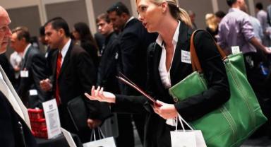 ABD'de hizmet sektörü temmuzda büyüdü