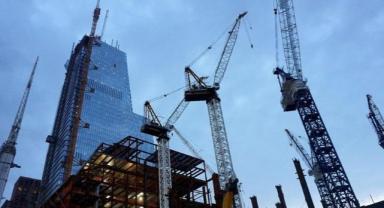 ABD'de inşaat harcamaları haziranda azaldı